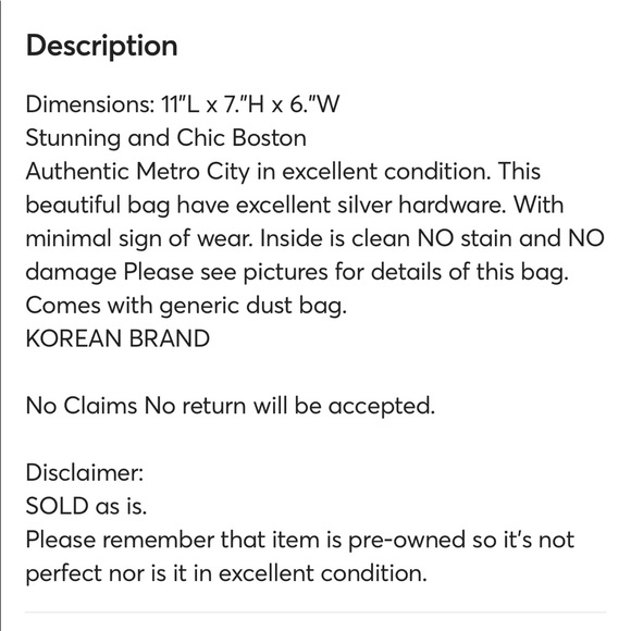 3 bag bundle - Picture 2 of 4